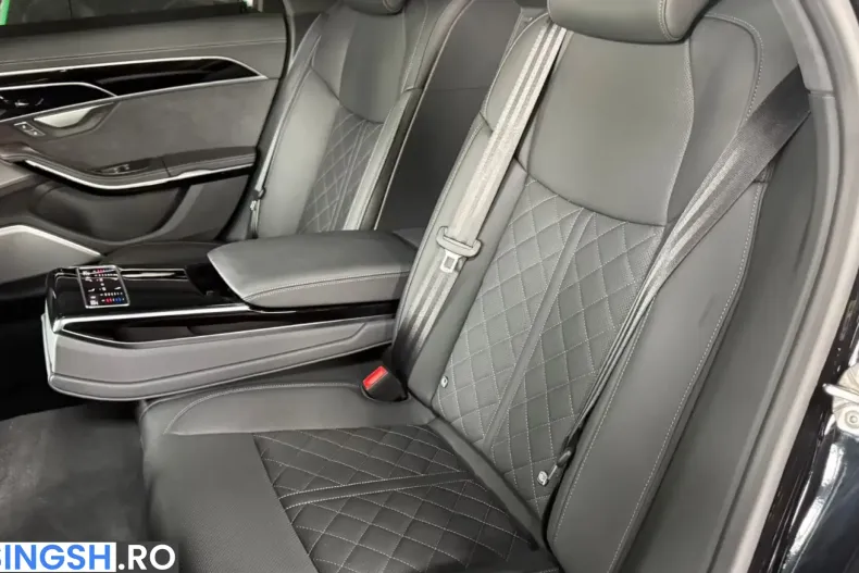 Audi A8 din 2025 cu 14.000 km - oferta AUD236432 - foto 12