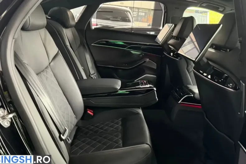Audi A8 din 2025 cu 14.000 km - oferta AUD236432 - foto 13