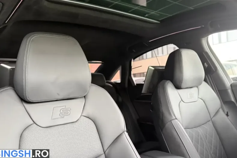 Audi A8 din 2025 cu 14.000 km - oferta AUD236432 - foto 14