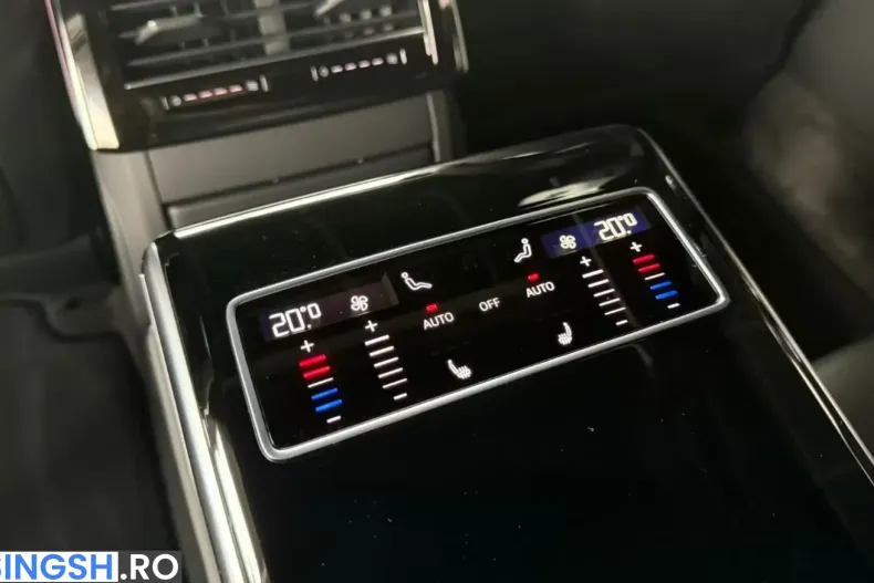 Audi A8 din 2025 cu 14.000 km - oferta AUD236432 - foto 18