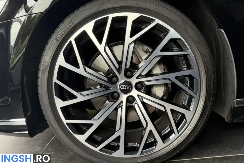 Audi A8 din 2025 cu 14.000 km - oferta AUD236432 - foto 20