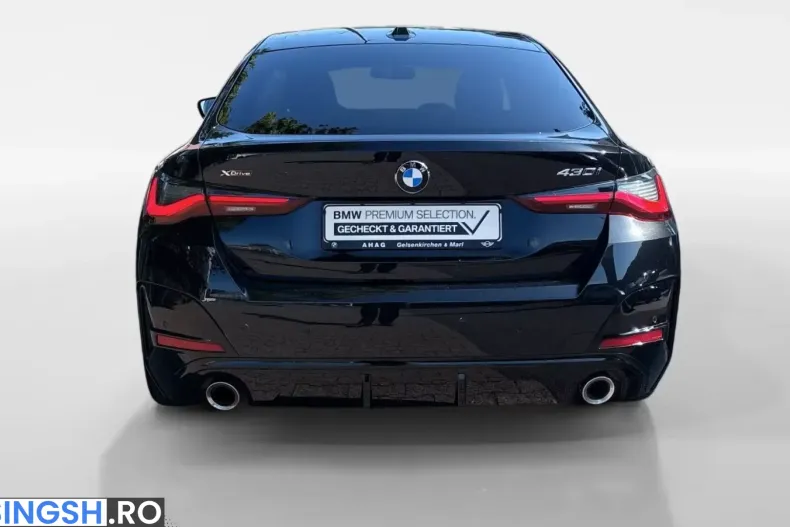 BMW 430i (Seria 4) din 2024 cu 33.450 km - oferta BMW236433 - foto 4