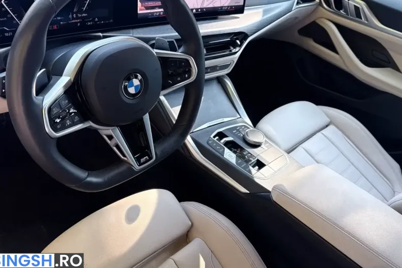 BMW 430i (Seria 4) din 2024 cu 33.450 km - oferta BMW236433 - foto 9