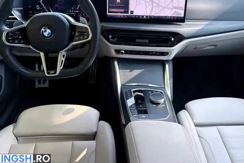BMW 430i (Seria 4) din 2024 cu 33.450 km - oferta BMW236433 - foto 10