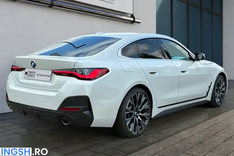 BMW 430d (Seria 4) din 2024 cu 8.894 km - oferta BMW236434 - foto 3