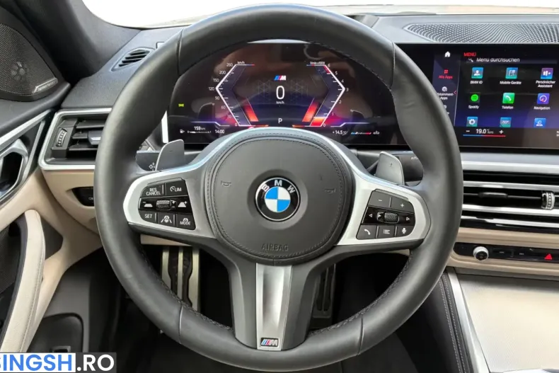 BMW 430d (Seria 4) din 2024 cu 8.894 km - oferta BMW236434 - foto 8
