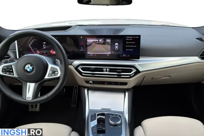 BMW 430d (Seria 4) din 2024 cu 8.894 km - oferta BMW236434 - foto 10