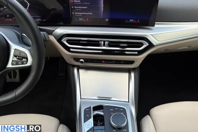BMW 430d (Seria 4) din 2024 cu 8.894 km - oferta BMW236434 - foto 11