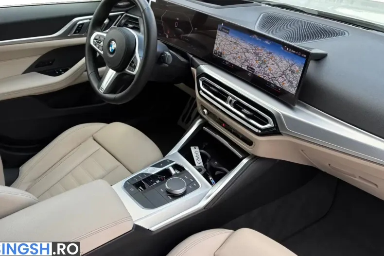 BMW 430d (Seria 4) din 2024 cu 8.894 km - oferta BMW236434 - foto 12