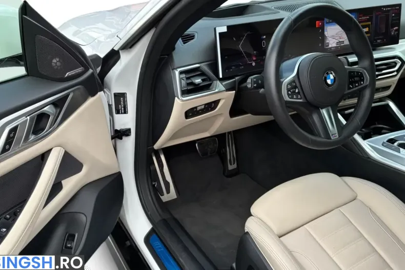 BMW 430d (Seria 4) din 2024 cu 8.894 km - oferta BMW236434 - foto 13