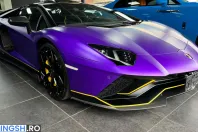 Lamborghini Aventador din 2022 cu 4.715 km - oferta LAM236435 - foto 1