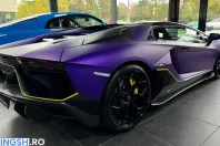 Lamborghini Aventador din 2022 cu 4.715 km - oferta LAM236435 - foto 4