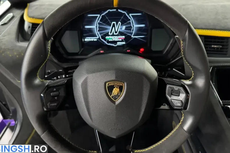 Lamborghini Aventador din 2022 cu 4.715 km - oferta LAM236435 - foto 10