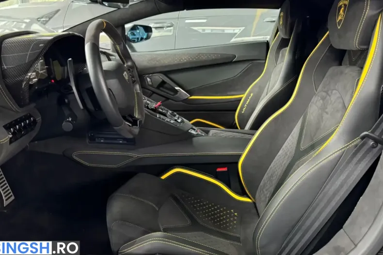 Lamborghini Aventador din 2022 cu 4.715 km - oferta LAM236435 - foto 12