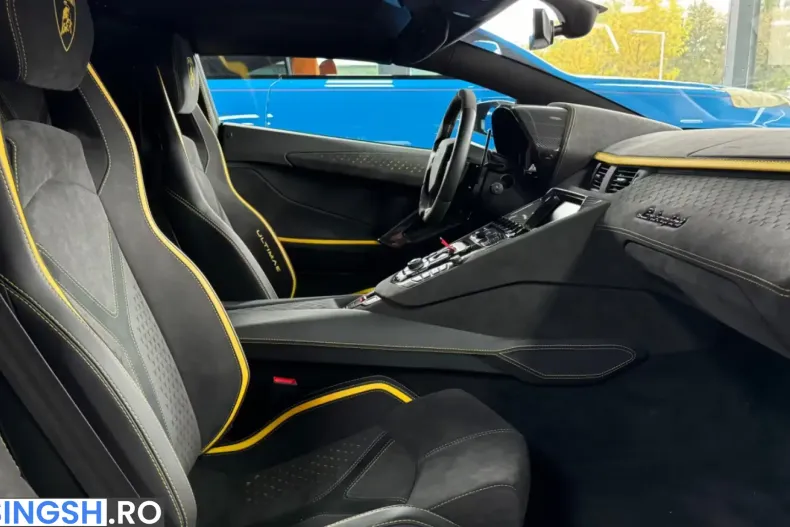 Lamborghini Aventador din 2022 cu 4.715 km - oferta LAM236435 - foto 15