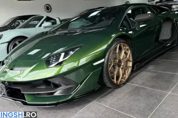 Lamborghini Aventador din 2021 - oferta LAM236436