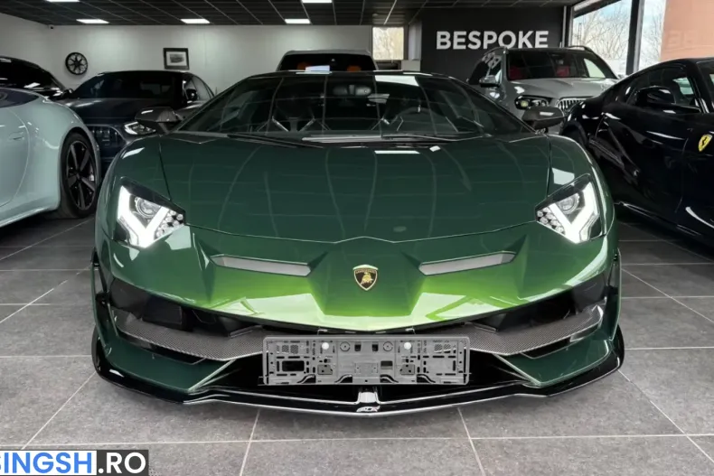 Lamborghini Aventador din 2021 cu 4.500 km - oferta LAM236436 - foto 5