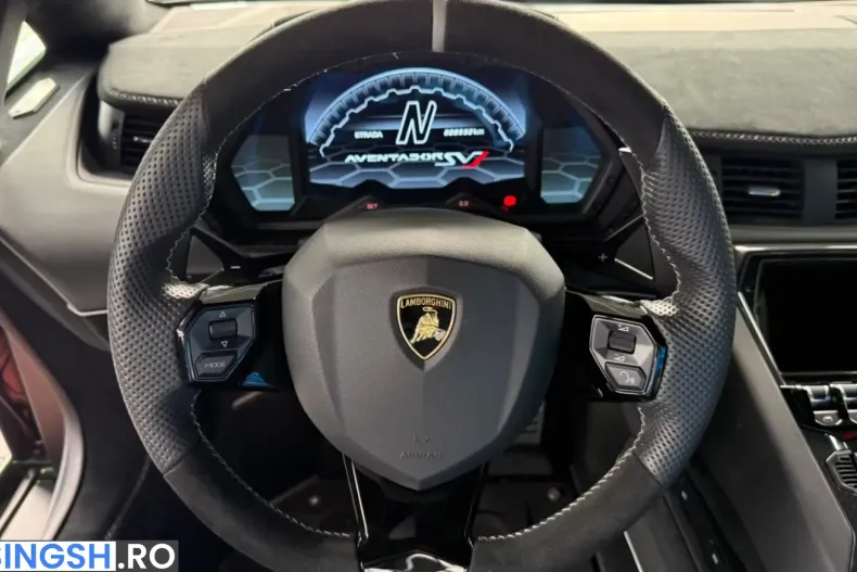 Lamborghini Aventador din 2021 cu 4.500 km - oferta LAM236436 - foto 8