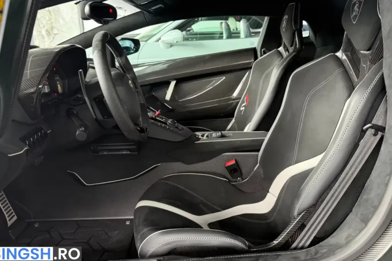Lamborghini Aventador din 2021 cu 4.500 km - oferta LAM236436 - foto 10