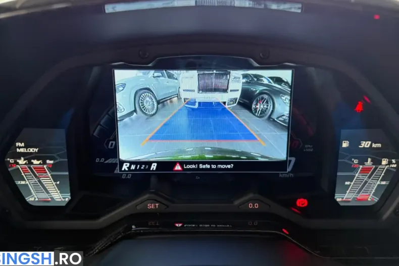 Lamborghini Aventador din 2021 cu 4.500 km - oferta LAM236436 - foto 16