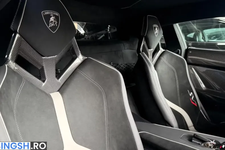 Lamborghini Aventador din 2021 cu 4.500 km - oferta LAM236436 - foto 17