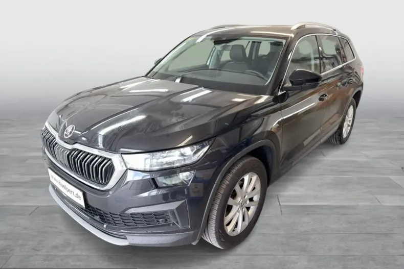 Skoda Kodiaq din 2024 cu 28.767 km - oferta SKO236437 - foto 2
