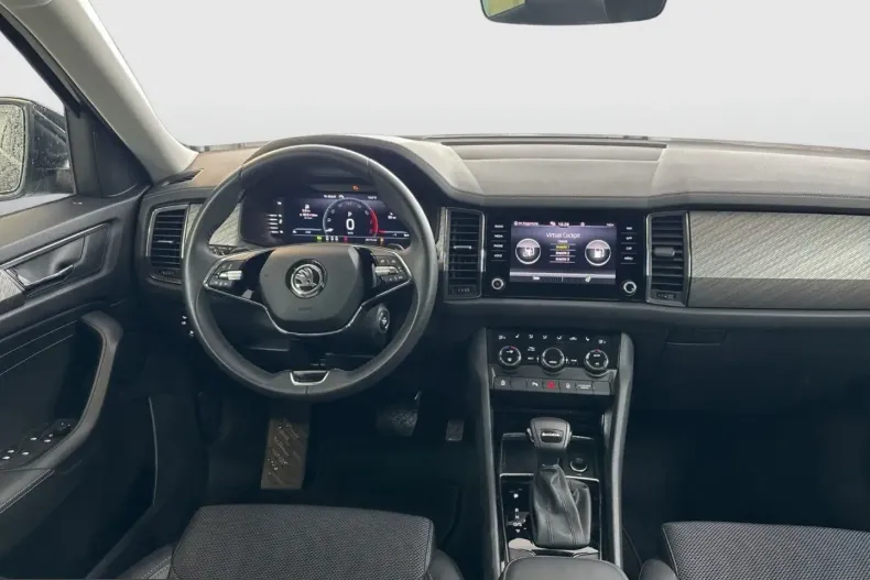 Skoda Kodiaq din 2024 cu 28.767 km - oferta SKO236437 - foto 8