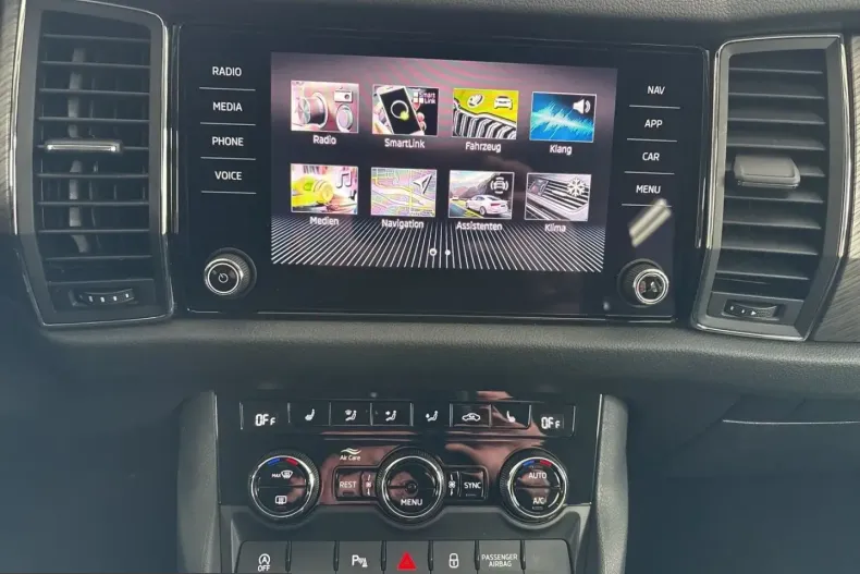Skoda Kodiaq din 2024 cu 28.767 km - oferta SKO236437 - foto 12