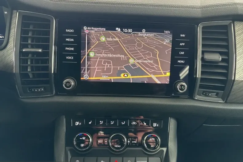 Skoda Kodiaq din 2024 cu 28.767 km - oferta SKO236437 - foto 13