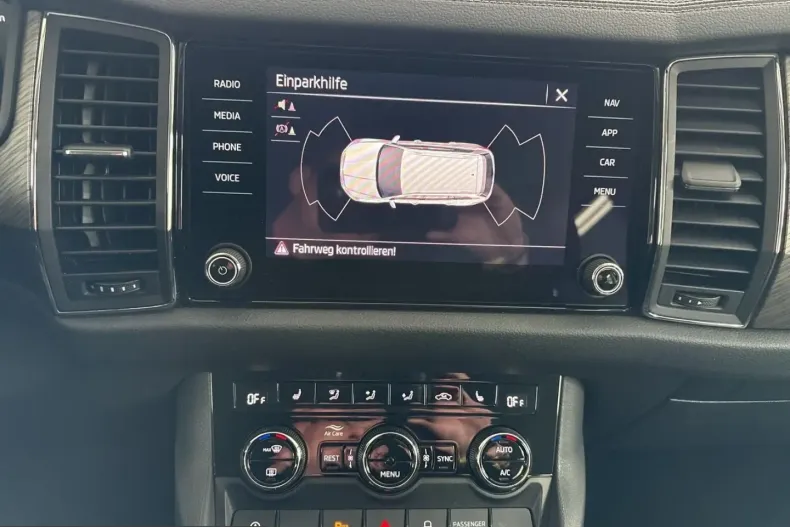 Skoda Kodiaq din 2024 cu 28.767 km - oferta SKO236437 - foto 14