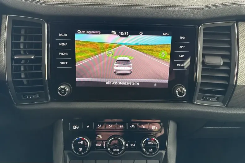 Skoda Kodiaq din 2024 cu 28.767 km - oferta SKO236437 - foto 15