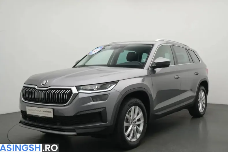 Skoda Kodiaq din 2024 cu 37.753 km - oferta SKO236439 - foto 1