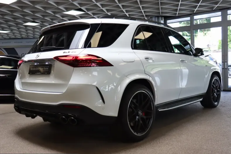 Mercedes-Benz GLE 53 AMG (Clasa GLE) din 2025 cu 16.050 km - oferta MER236441 - foto 3