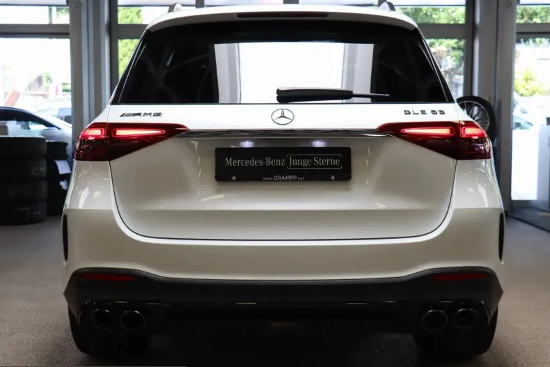Mercedes-Benz GLE 53 AMG (Clasa GLE) din 2025 cu 16.050 km - oferta MER236441 - foto 7