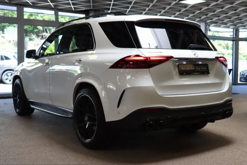 Mercedes-Benz GLE 53 AMG (Clasa GLE) din 2025 cu 16.050 km - oferta MER236441 - foto 8
