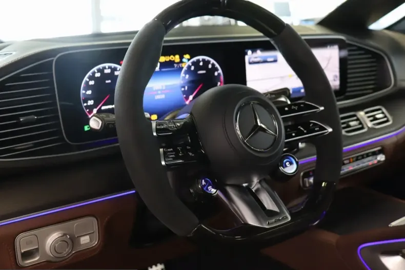 Mercedes-Benz GLE 53 AMG (Clasa GLE) din 2025 cu 16.050 km - oferta MER236441 - foto 30