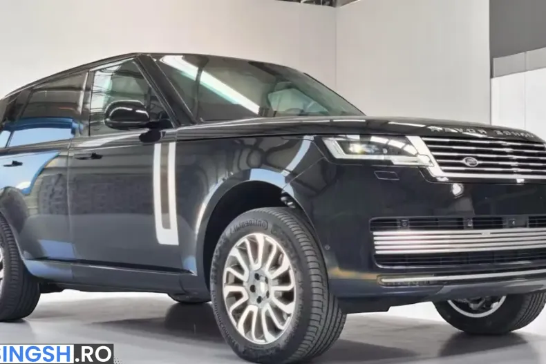 Land Rover Range Rover din 2026 cu 51 km - oferta LAN236443 - foto 1