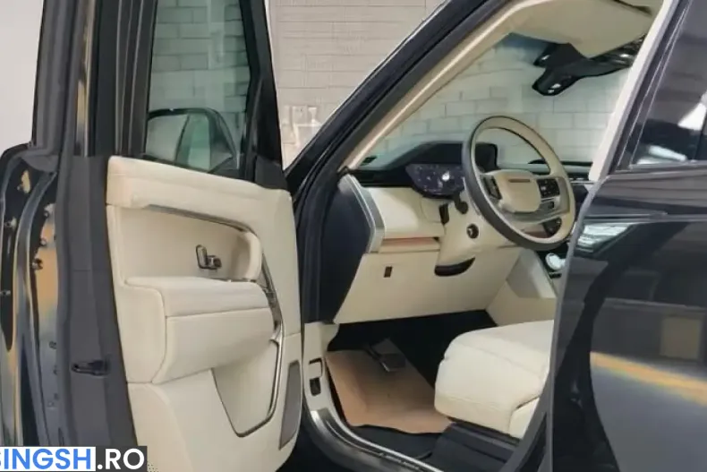 Land Rover Range Rover din 2026 cu 51 km - oferta LAN236443 - foto 9