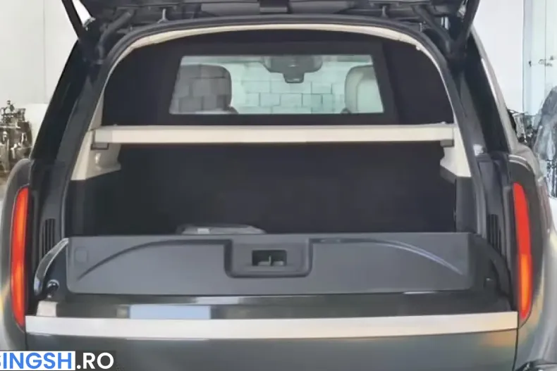 Land Rover Range Rover din 2026 cu 51 km - oferta LAN236443 - foto 20