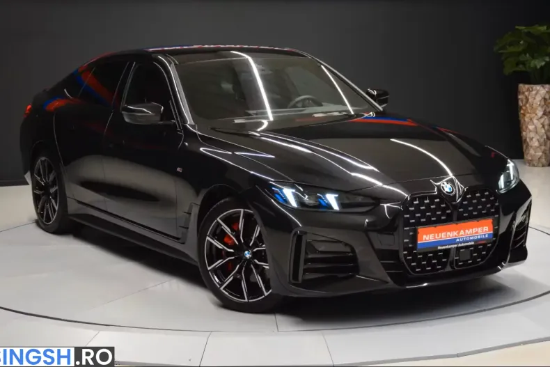 BMW 430i (Seria 4) din 2025 cu 12.400 km - oferta BMW236444 - foto 1