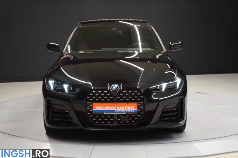 BMW 430i (Seria 4) din 2025 cu 12.400 km - oferta BMW236444 - foto 2