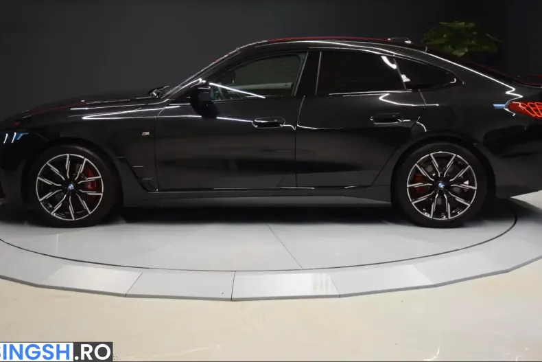 BMW 430i (Seria 4) din 2025 cu 12.400 km - oferta BMW236444 - foto 3