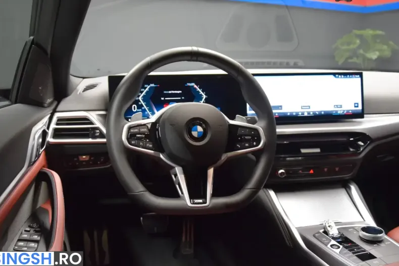 BMW 430i (Seria 4) din 2025 cu 12.400 km - oferta BMW236444 - foto 8