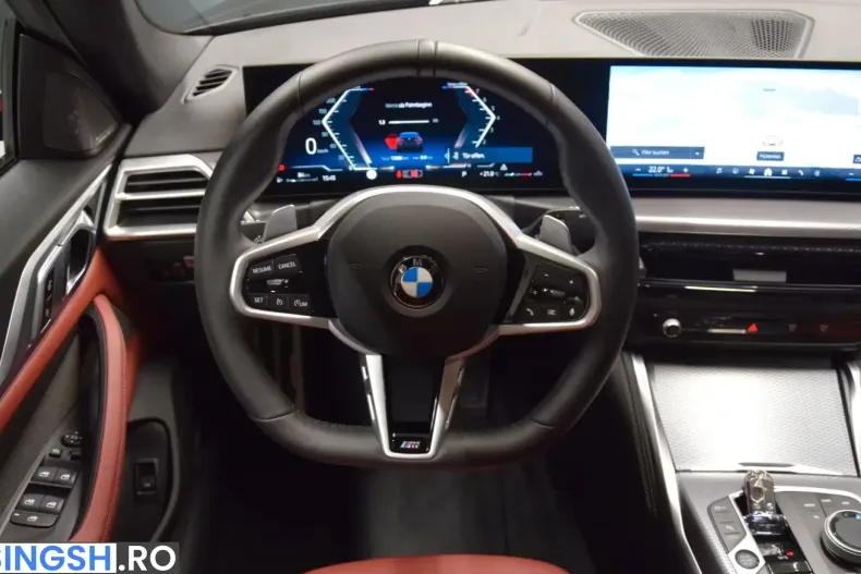 BMW 430i (Seria 4) din 2025 cu 12.400 km - oferta BMW236444 - foto 9