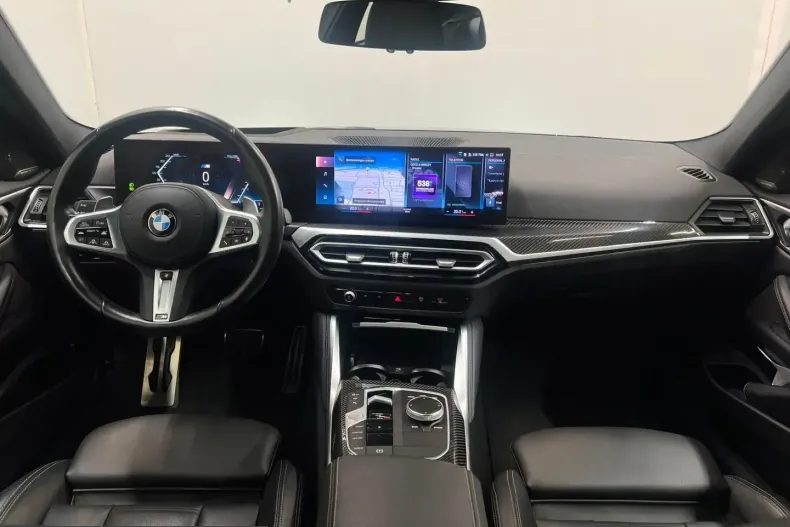 BMW M440 (Seria 4) din 2024 cu 43.996 km - oferta BMW236446 - foto 4
