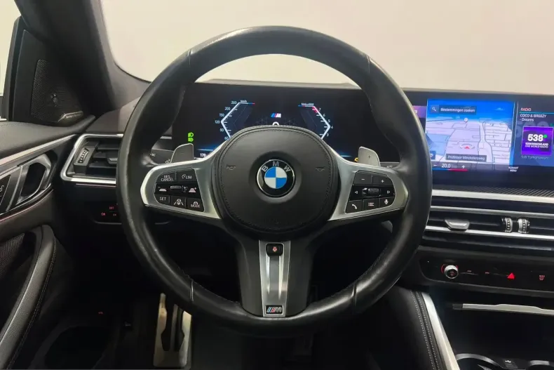 BMW M440 (Seria 4) din 2024 cu 43.996 km - oferta BMW236446 - foto 10