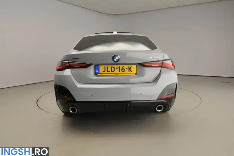 BMW 430i (Seria 4) din 2025 cu 27.000 km - oferta BMW236447 - foto 5