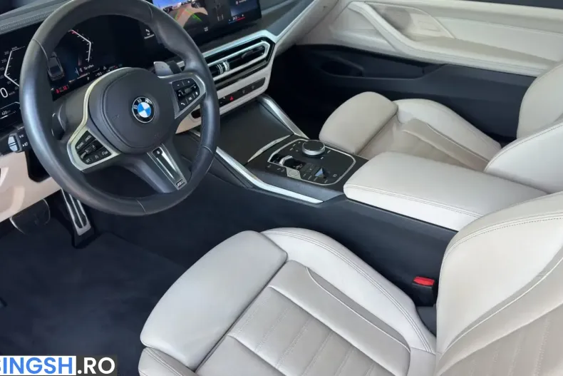 BMW 430i (Seria 4) din 2023 cu 30.370 km - oferta BMW236448 - foto 6