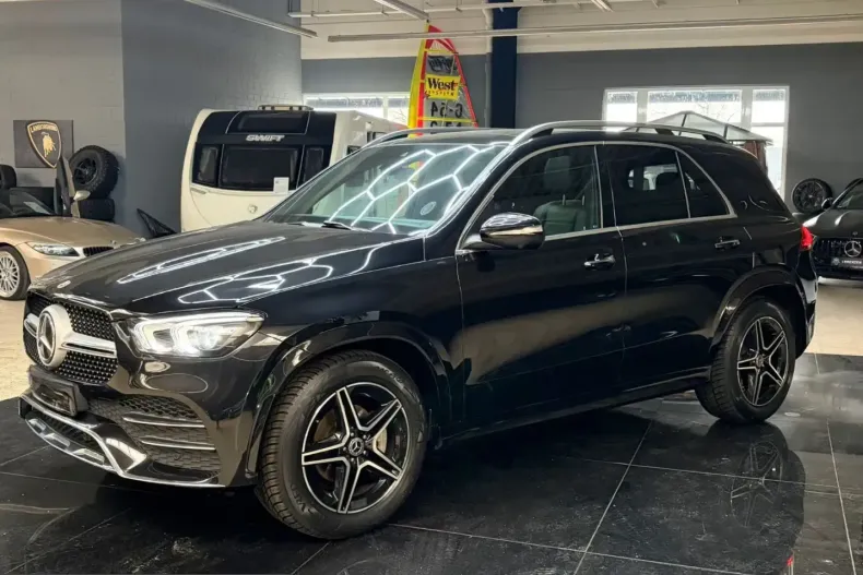 Mercedes-Benz GLE 300 (Clasa GLE) din 2024 cu 79.780 km - oferta MER236449 - foto 1