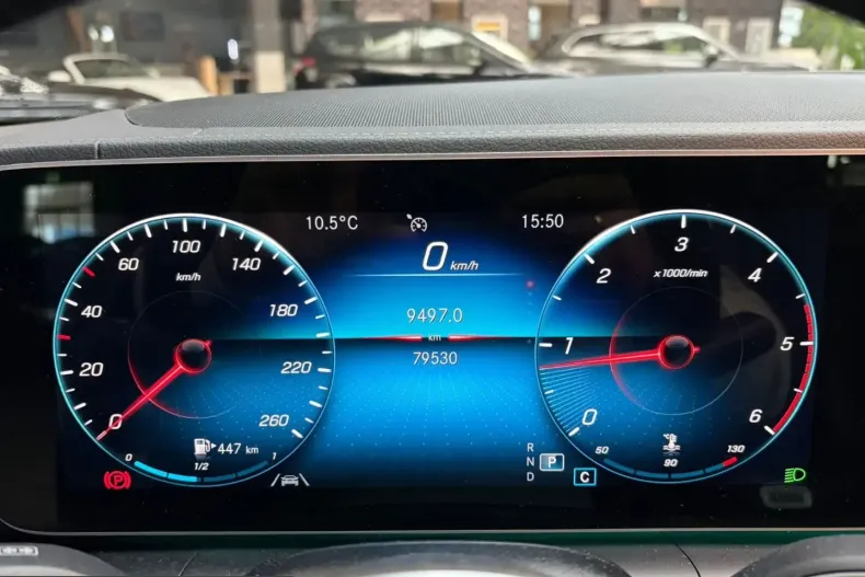 Mercedes-Benz GLE 300 (Clasa GLE) din 2024 cu 79.780 km - oferta MER236449 - foto 21